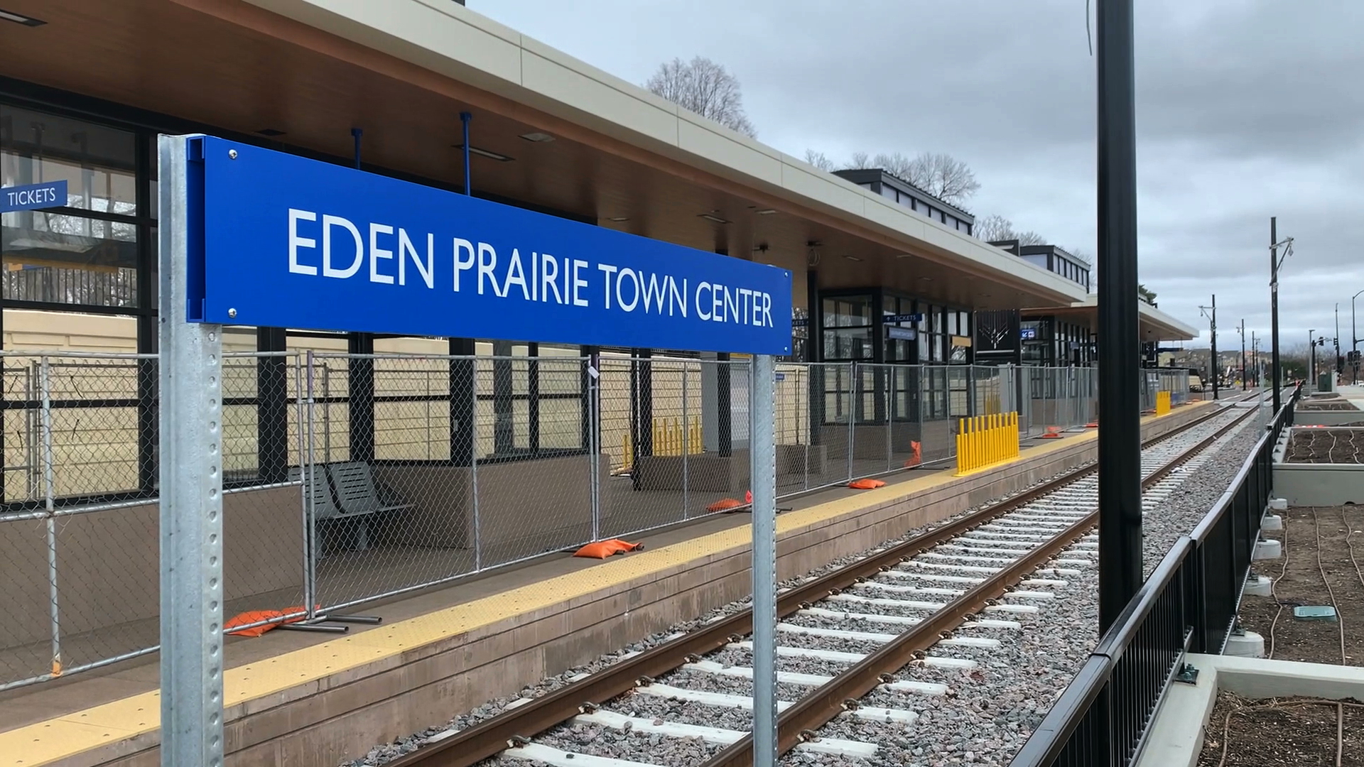 The Billion Lrt Project Eden Prairie Local News