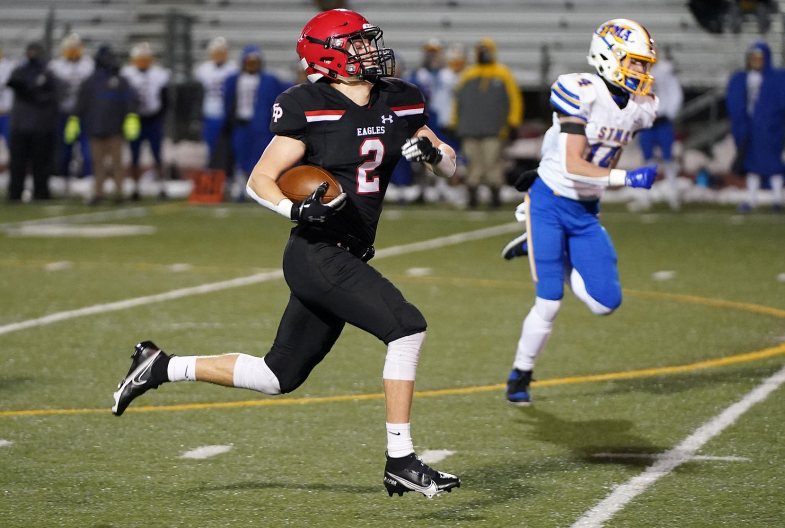 Eden Prairie football opens postseason with bye, likely Lakers’ rematch ...