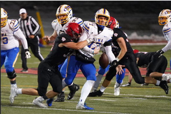 Eden Prairie football opens postseason with bye, likely Lakers’ rematch