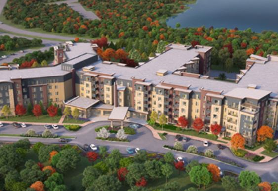 EP's construction boom: Flagstone senior living, ready for residents