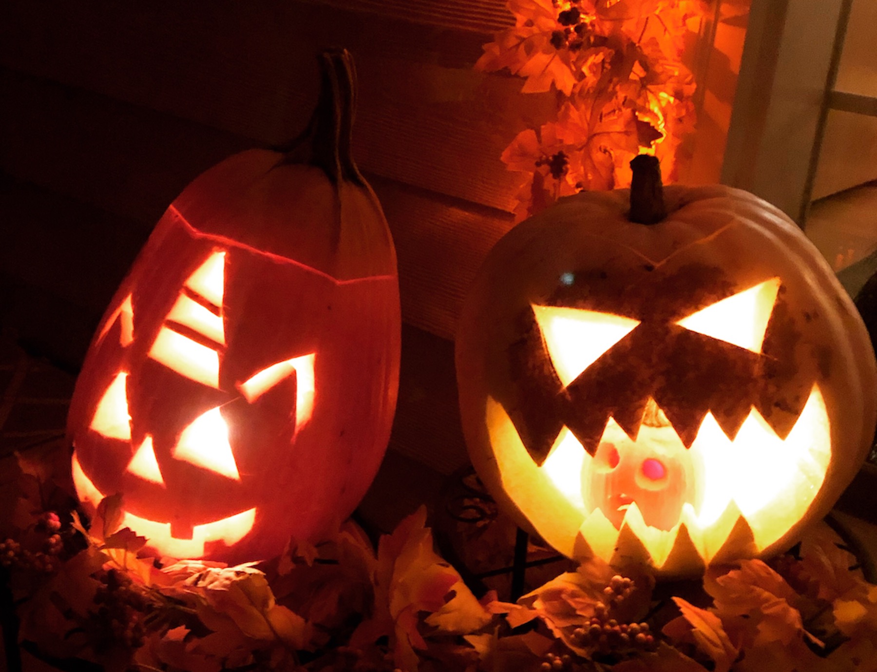 Fright Night Flight Night & Pumpkin Carving - Eden Prairie Local News