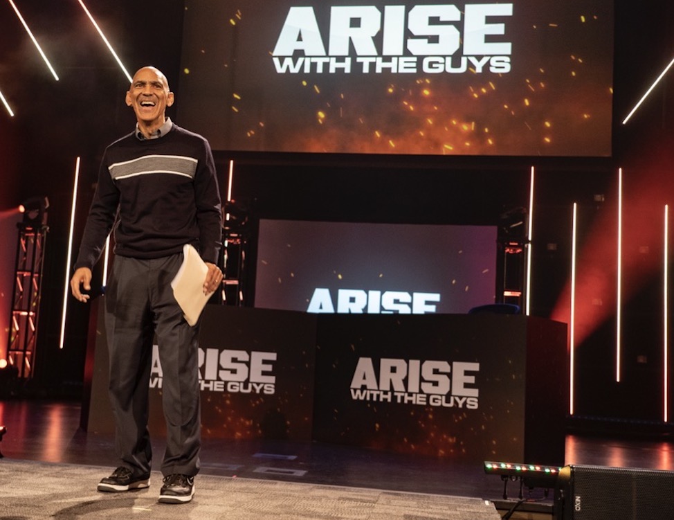 'Arise With The Guys' back at Grace Church on Saturday Eden Prairie