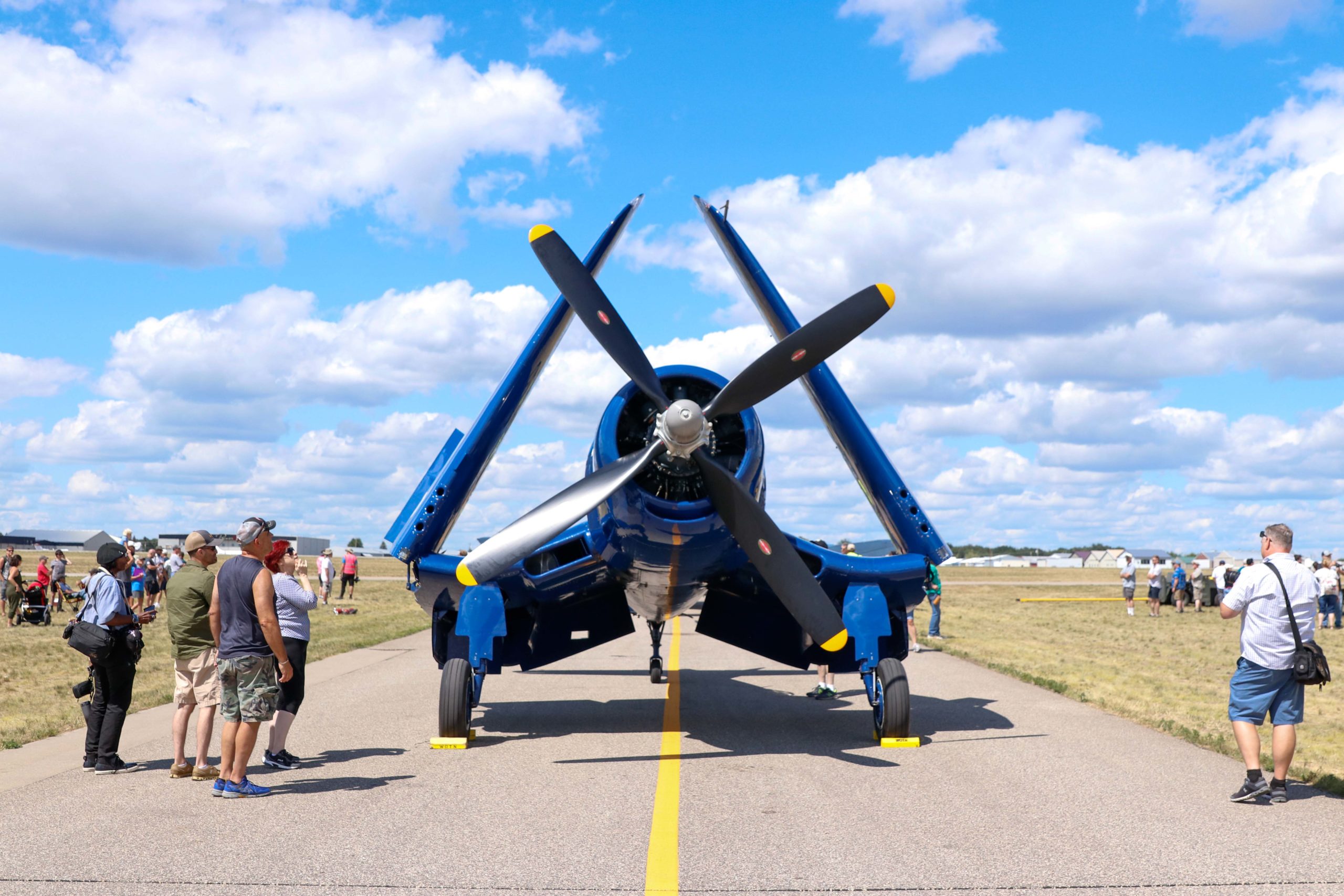 Celebrating a milestone: Wings of the North's 25th AirExpo takes 