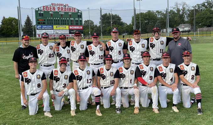 Eagles softball season ends with loss to Shakopee - Eden Prairie