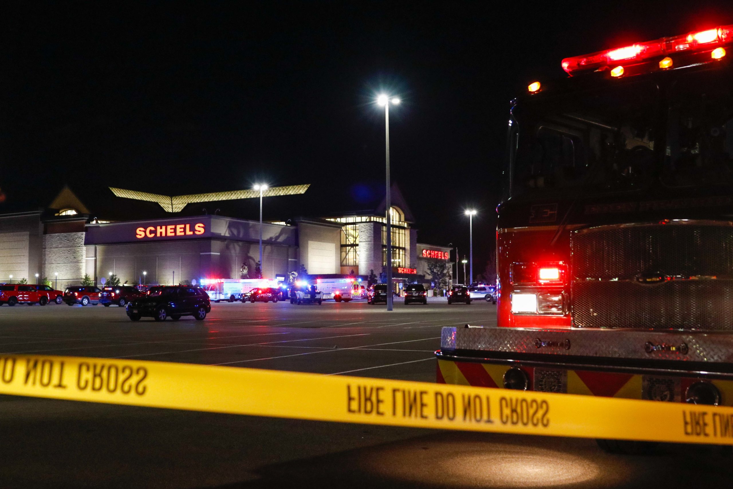 Man who shot himself at Scheels was 19 - Eden Prairie Local News 