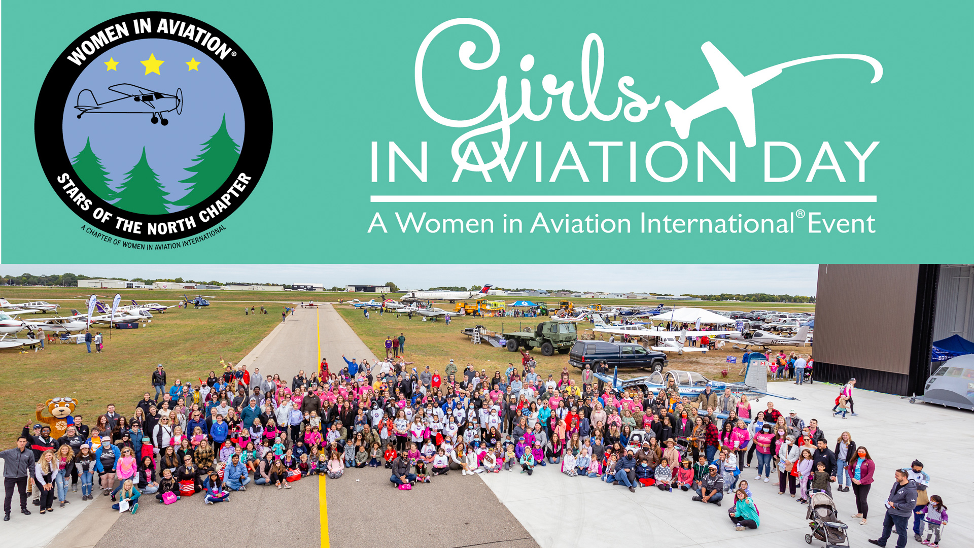 Girls in Aviation Day! Eden Prairie Local News