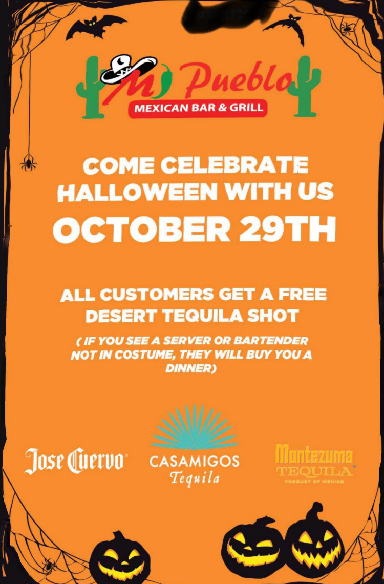 Halloween at Mi Pueblo Eden Prairie Local News