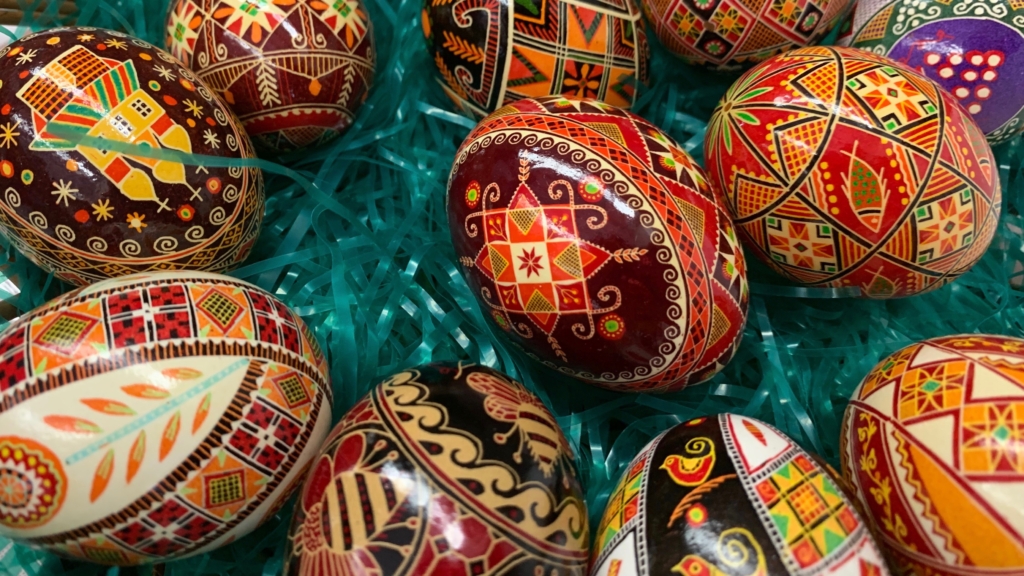 Celebrating Ukrainian Orthodox Easter Eden Prairie Local News