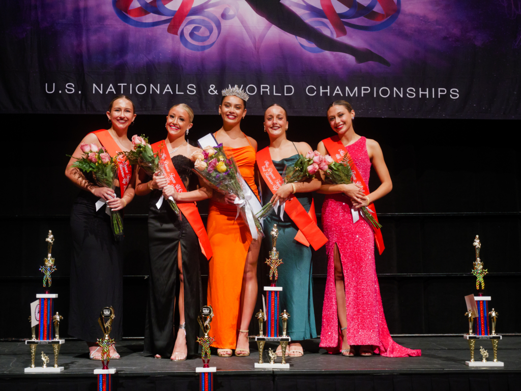 Ephs Senior Crowned Miss Dance Team Usa Eden Prairie Local News 9313