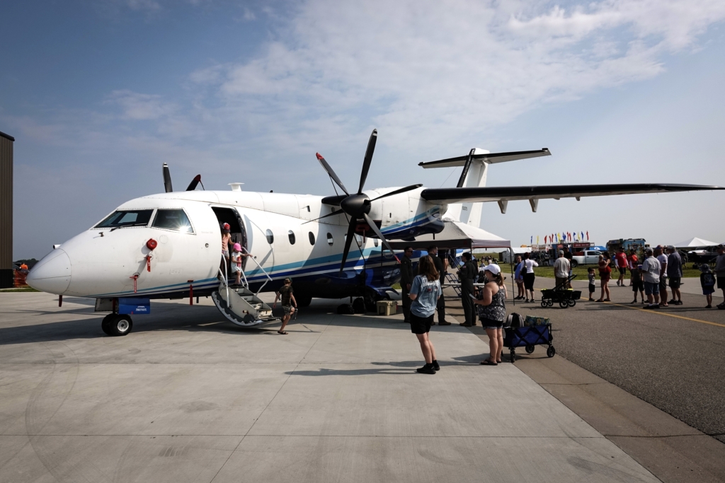 AirExpo Grounded In 2024 Hopes To Be Back In 2025 Eden Prairie Local   DSC08387 1024x683 