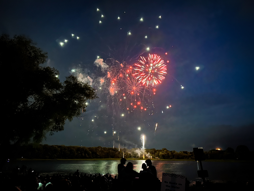 Sparkling success Eden Prairie shines bright at Fourth of July