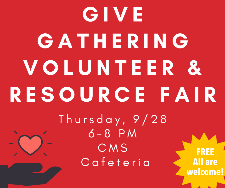 The Give Gathering Resource & Volunteer Fair - Eden Prairie Local News