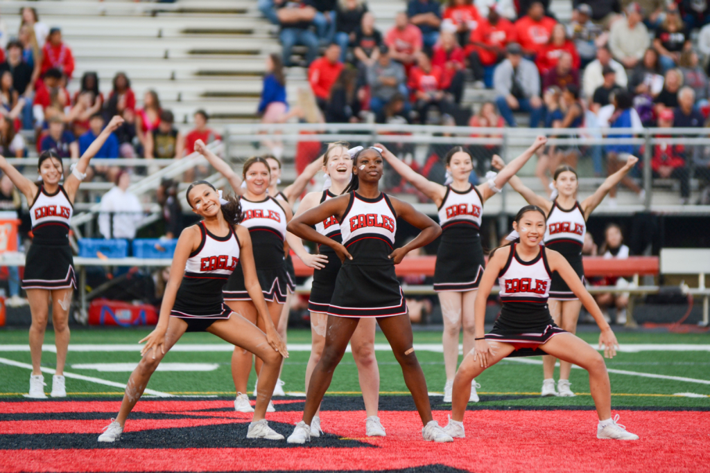 Ephs Cheer Team Rising To New Heights - Eden Prairie Local News