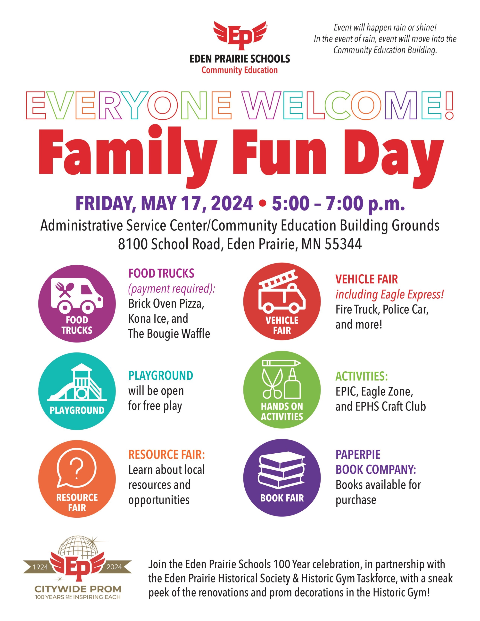 Family Fun Day - Eden Prairie Local News