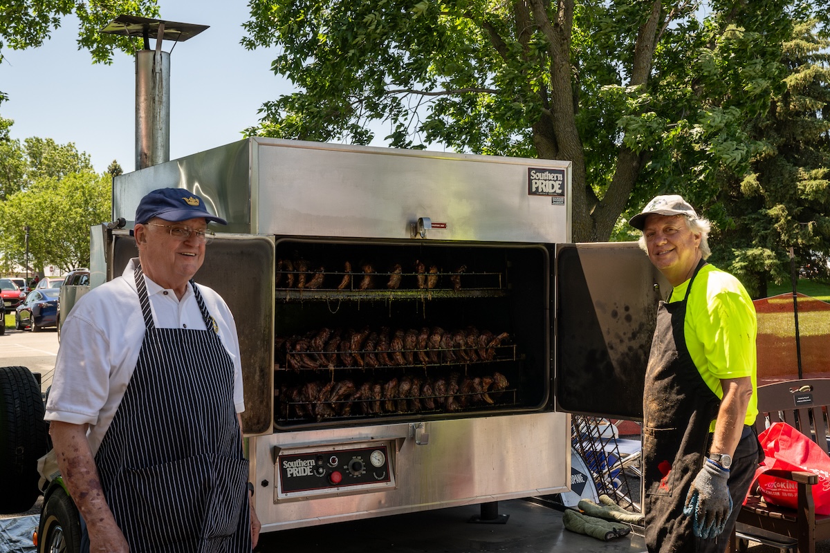 Sunny skies, savory ribs, and smooth tunes highlight Minnesota Festival of Jazz on the Prairie