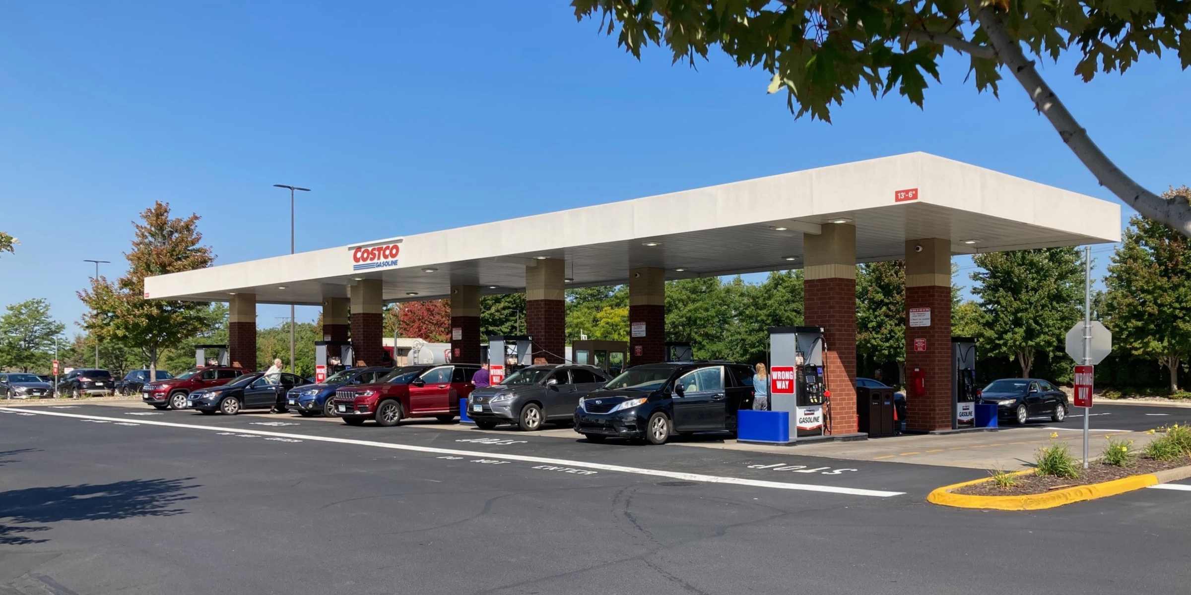 Costco seeks to expand its gas station - Eden Prairie Local News